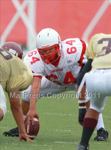 Thumbnail 1 in JV: Hoover @ Point Loma photogallery.