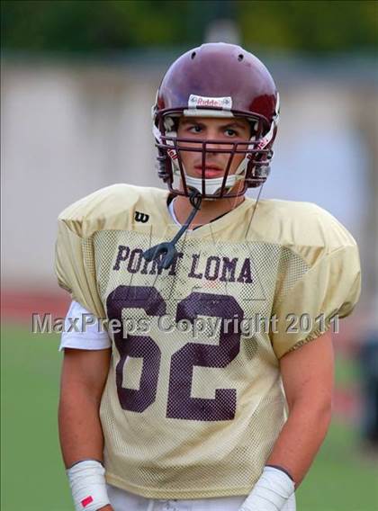 Thumbnail 1 in JV: Hoover @ Point Loma photogallery.
