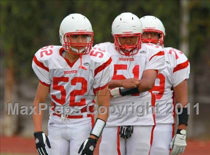 Thumbnail 2 in JV: Hoover @ Point Loma photogallery.