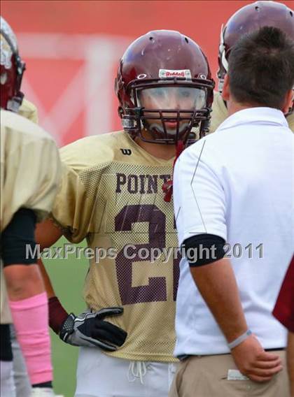 Thumbnail 1 in JV: Hoover @ Point Loma photogallery.