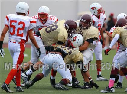 Thumbnail 3 in JV: Hoover @ Point Loma photogallery.