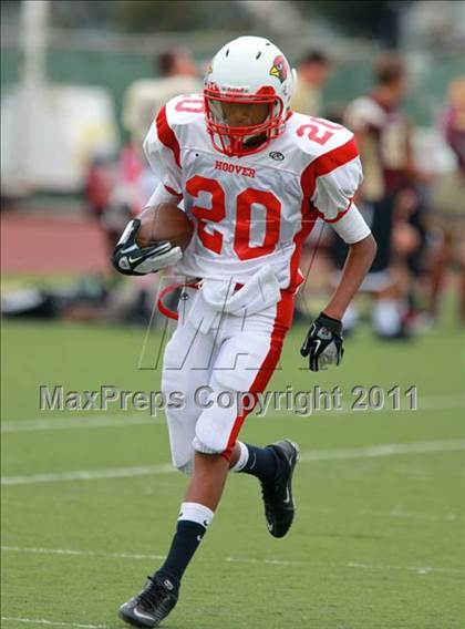 Thumbnail 3 in JV: Hoover @ Point Loma photogallery.