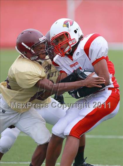 Thumbnail 3 in JV: Hoover @ Point Loma photogallery.