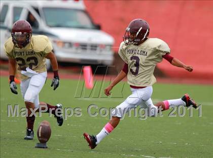 Thumbnail 1 in JV: Hoover @ Point Loma photogallery.