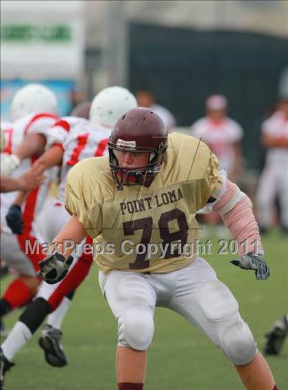 Thumbnail 1 in JV: Hoover @ Point Loma photogallery.