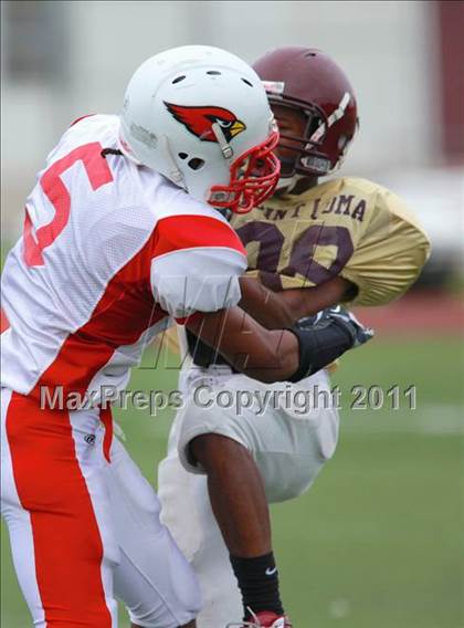 Thumbnail 1 in JV: Hoover @ Point Loma photogallery.