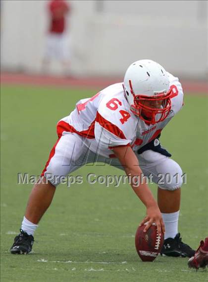 Thumbnail 2 in JV: Hoover @ Point Loma photogallery.