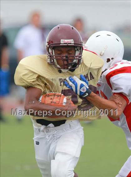 Thumbnail 1 in JV: Hoover @ Point Loma photogallery.