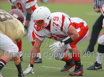 Thumbnail 1 in JV: Hoover @ Point Loma photogallery.