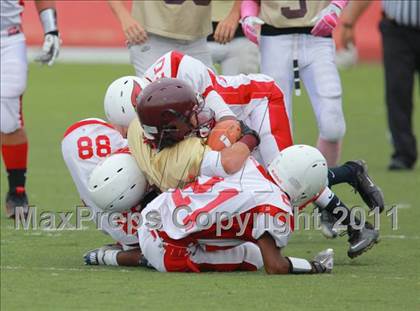 Thumbnail 2 in JV: Hoover @ Point Loma photogallery.