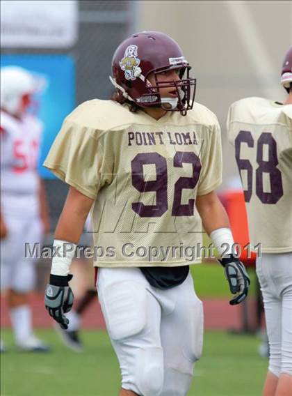 Thumbnail 3 in JV: Hoover @ Point Loma photogallery.