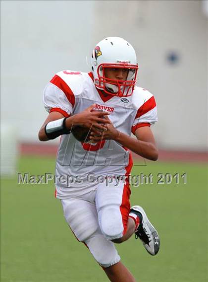 Thumbnail 3 in JV: Hoover @ Point Loma photogallery.