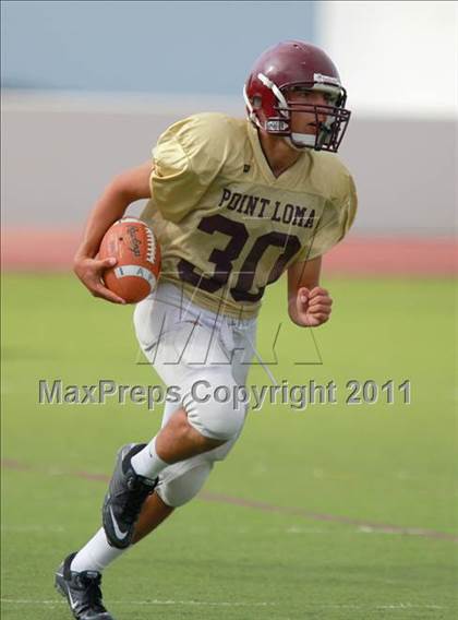 Thumbnail 1 in JV: Hoover @ Point Loma photogallery.