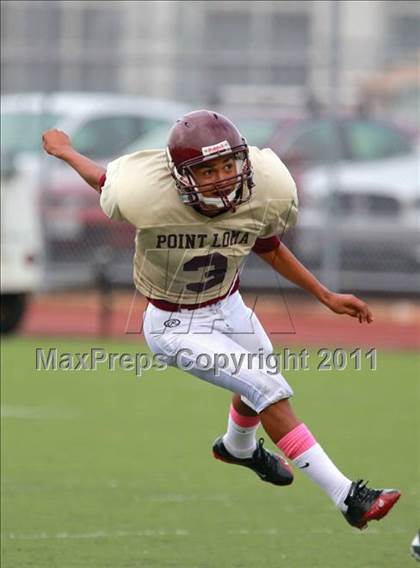 Thumbnail 1 in JV: Hoover @ Point Loma photogallery.