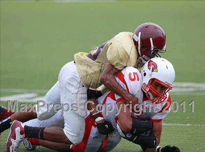 Thumbnail 1 in JV: Hoover @ Point Loma photogallery.