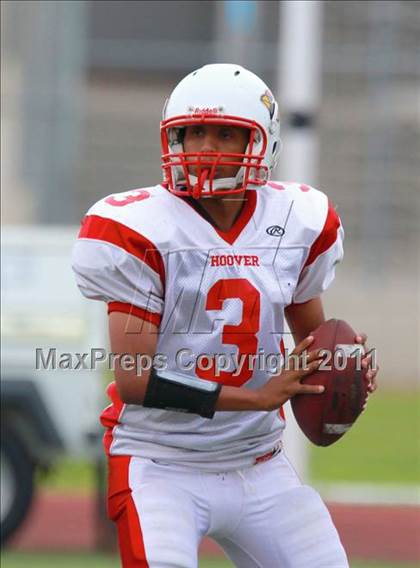 Thumbnail 1 in JV: Hoover @ Point Loma photogallery.