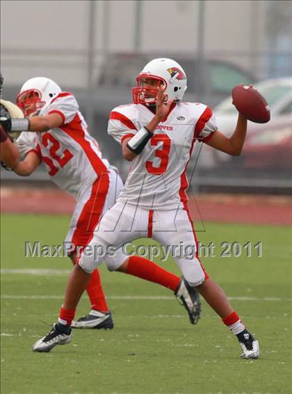 Thumbnail 3 in JV: Hoover @ Point Loma photogallery.