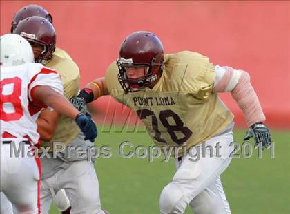 Thumbnail 1 in JV: Hoover @ Point Loma photogallery.