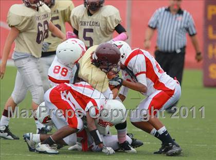 Thumbnail 1 in JV: Hoover @ Point Loma photogallery.