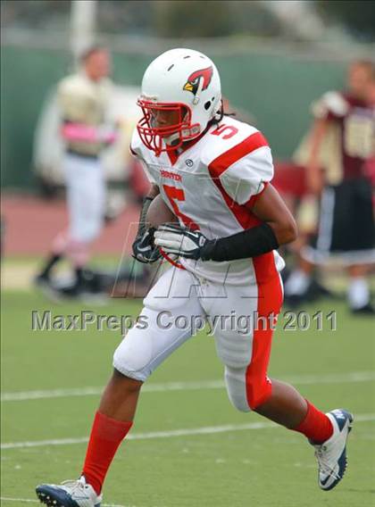 Thumbnail 3 in JV: Hoover @ Point Loma photogallery.