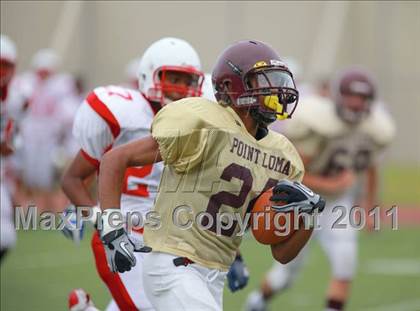 Thumbnail 1 in JV: Hoover @ Point Loma photogallery.