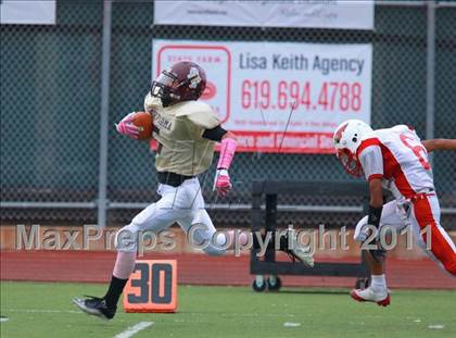 Thumbnail 3 in JV: Hoover @ Point Loma photogallery.