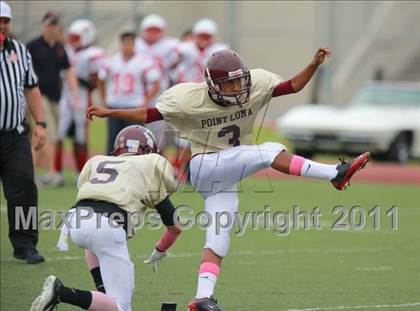 Thumbnail 1 in JV: Hoover @ Point Loma photogallery.