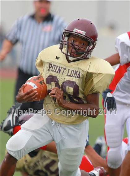 Thumbnail 2 in JV: Hoover @ Point Loma photogallery.