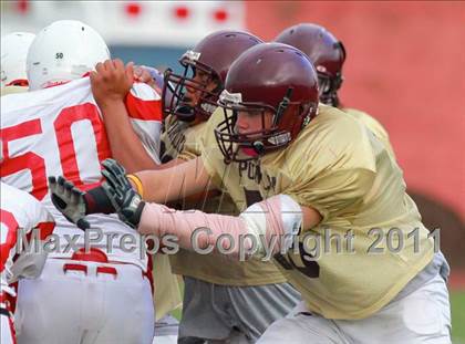 Thumbnail 2 in JV: Hoover @ Point Loma photogallery.