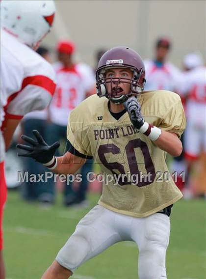 Thumbnail 2 in JV: Hoover @ Point Loma photogallery.