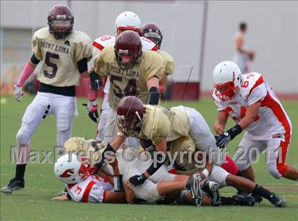 Thumbnail 2 in JV: Hoover @ Point Loma photogallery.