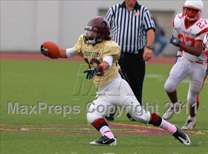 Thumbnail 1 in JV: Hoover @ Point Loma photogallery.