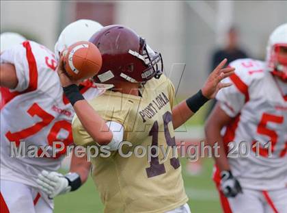 Thumbnail 2 in JV: Hoover @ Point Loma photogallery.