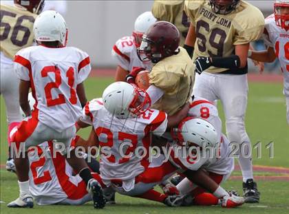 Thumbnail 2 in JV: Hoover @ Point Loma photogallery.