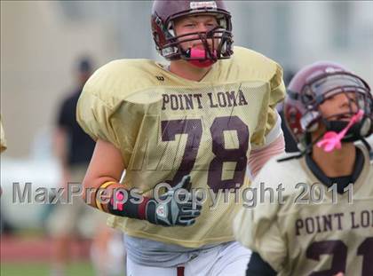 Thumbnail 1 in JV: Hoover @ Point Loma photogallery.