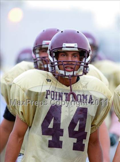 Thumbnail 2 in JV: Hoover @ Point Loma photogallery.