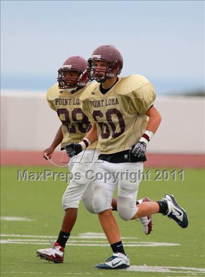 Thumbnail 1 in JV: Hoover @ Point Loma photogallery.