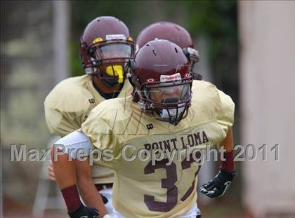 Thumbnail 2 in JV: Hoover @ Point Loma photogallery.