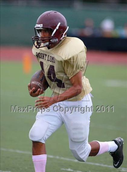 Thumbnail 1 in JV: Hoover @ Point Loma photogallery.