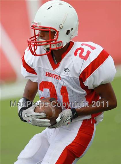Thumbnail 3 in JV: Hoover @ Point Loma photogallery.