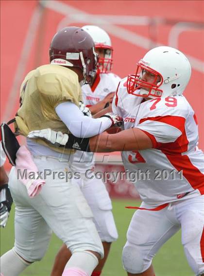 Thumbnail 2 in JV: Hoover @ Point Loma photogallery.