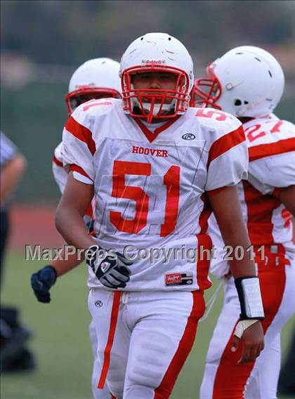 Thumbnail 3 in JV: Hoover @ Point Loma photogallery.