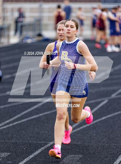 Thumbnail 2 in 2024 New Haven Relays  photogallery.