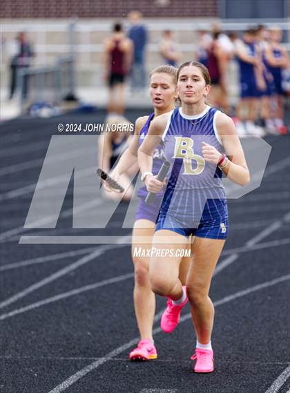 Thumbnail 3 in 2024 New Haven Relays  photogallery.