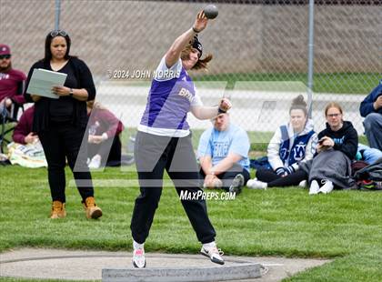 Thumbnail 2 in 2024 New Haven Relays  photogallery.