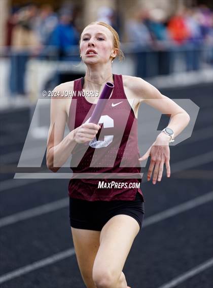 Thumbnail 2 in 2024 New Haven Relays  photogallery.