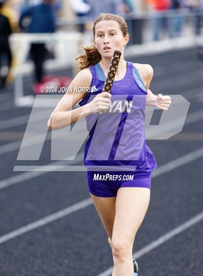 Thumbnail 3 in 2024 New Haven Relays  photogallery.