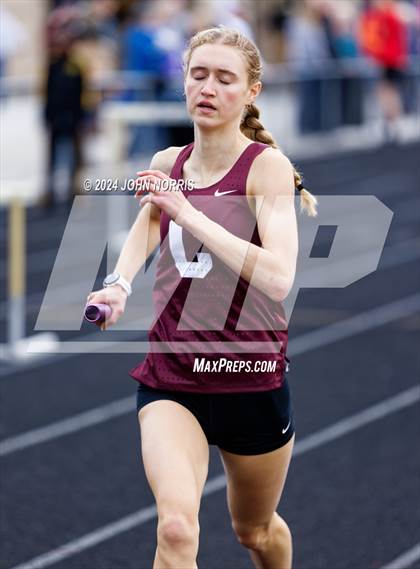 Thumbnail 2 in 2024 New Haven Relays  photogallery.