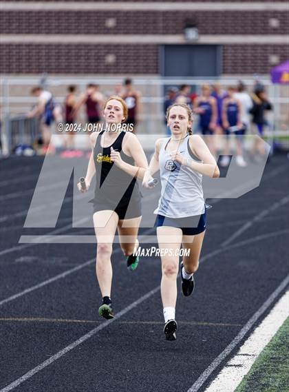 Thumbnail 2 in 2024 New Haven Relays  photogallery.