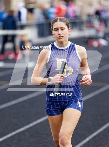 Thumbnail 1 in 2024 New Haven Relays  photogallery.